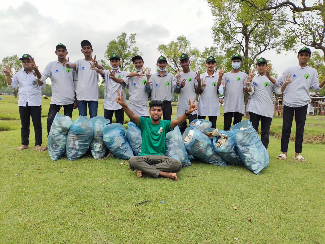 Cleaning initiative 